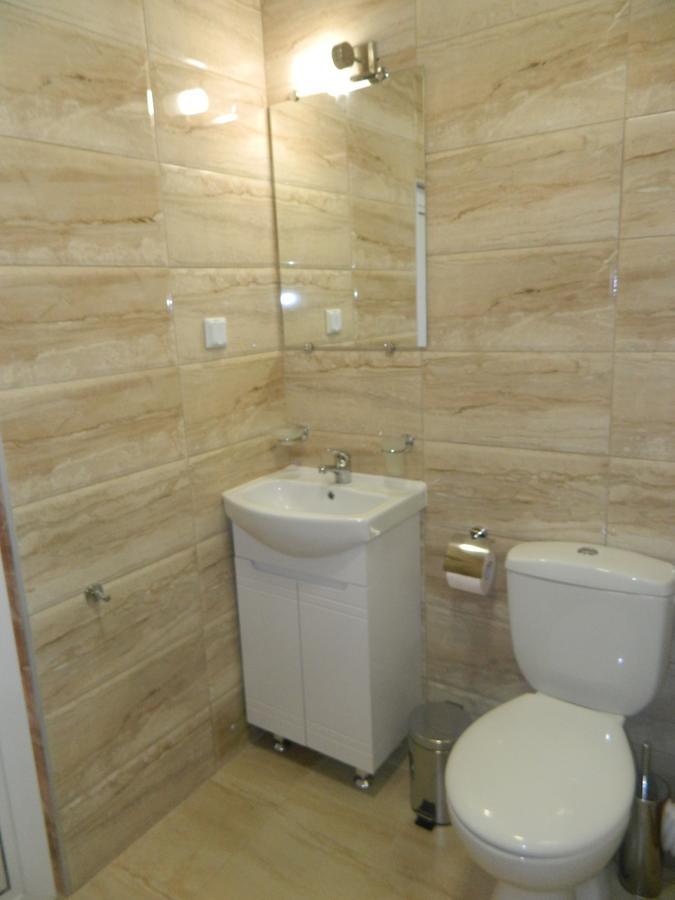 Guest Rooms Soleo Balchik Esterno foto