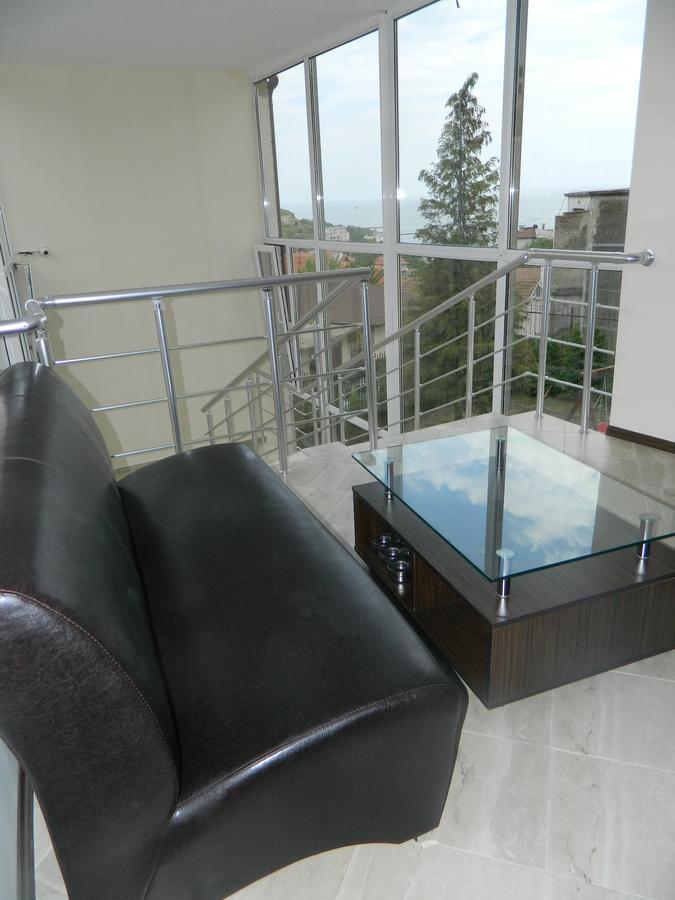 Guest Rooms Soleo Balchik Esterno foto
