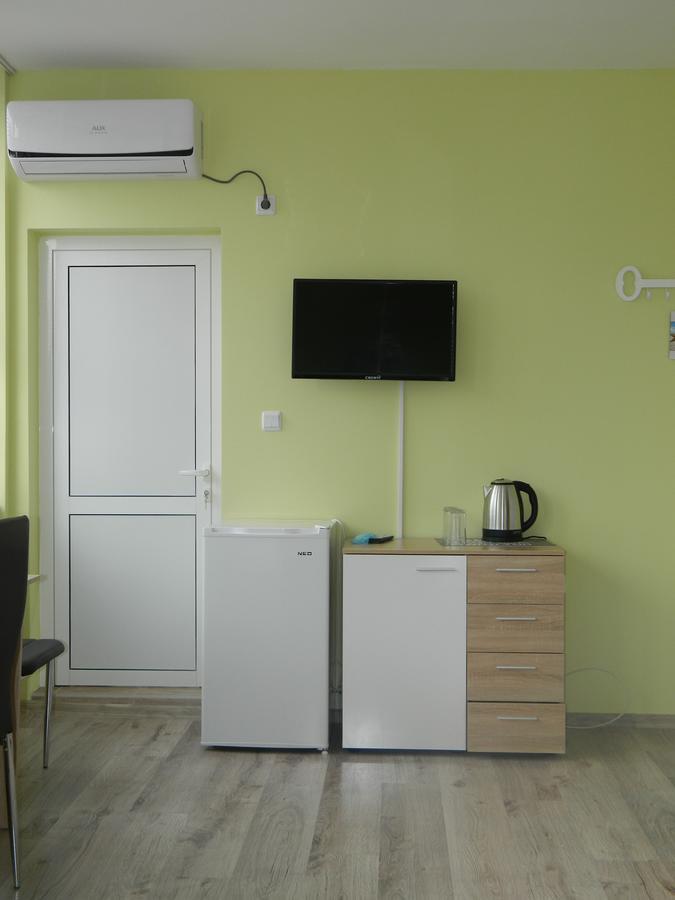 Guest Rooms Soleo Balchik Esterno foto