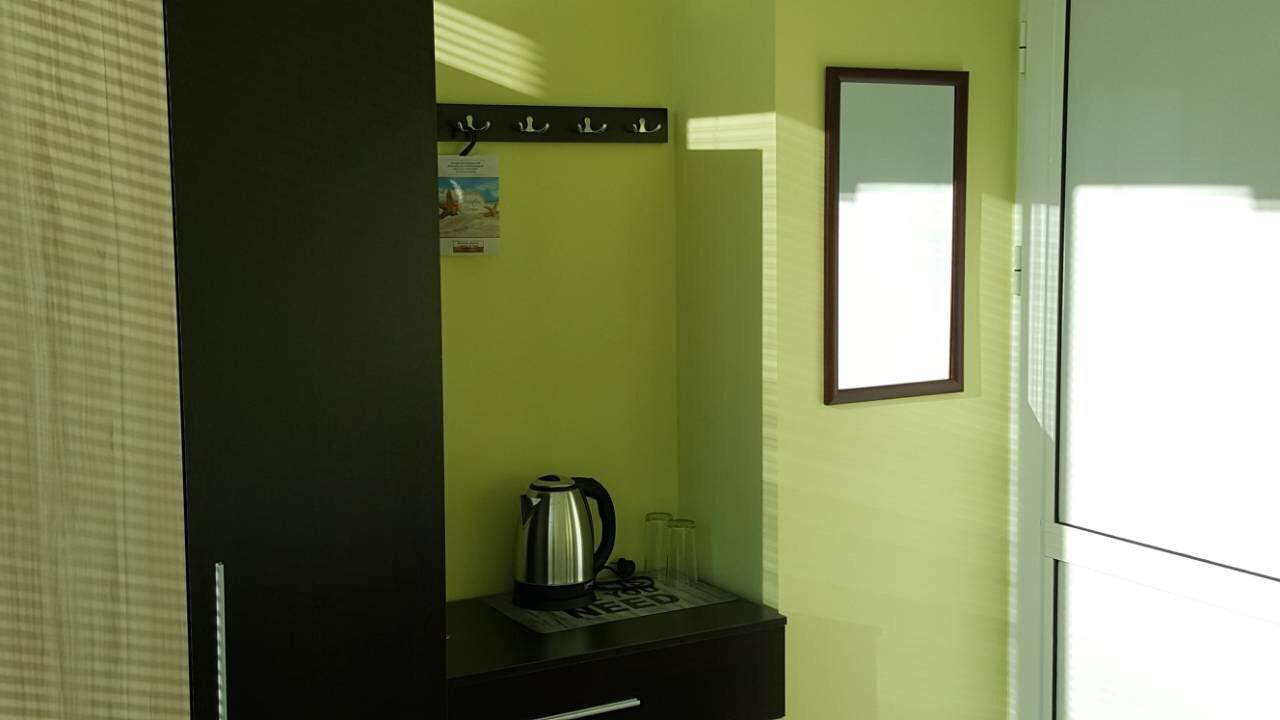 Guest Rooms Soleo Balchik Esterno foto