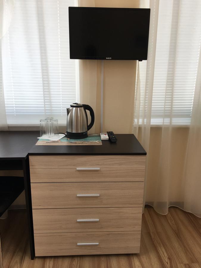 Guest Rooms Soleo Balchik Esterno foto